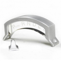 3 Speed RHD Bolt-On Shift Indicator with Housing - Satin