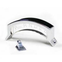 Shift Indicator 92-Up Ford AODE w/Housing & Pointer - Polish