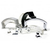 Shift Indicator Ford C4 & C6 w/Housing & Pointer - Black