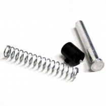 ididit Steering Column Horn Contact with External Retainer