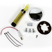 ididit Horn Kit for Old School Steering Column