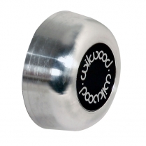 Aluminum Short Screw-On Dust Cap for 270-9486