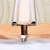 T-Bolt Fasteners 49 Piece use without Side Angles