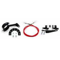 Cable Shift Linkage for GM Trans 69-Up 2" GM Column