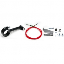 Cable Shift Linkage for Ford C-6 Trans 2-1/4" ididit Column