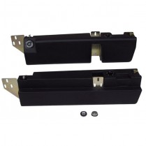 1928-29 Ford Apron Fill Saddle Fuel Tanks with Poly Tanks