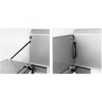 Pickup Tailgate Stock Gate 21" Check Straps