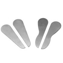 Rear of Bed Tear Drops for Pro's Pick Pickup Beds