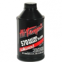 Wilwood Hi-Temp 570 Brake Fluid - 12 oz