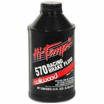 Wilwood Hi-Temp 570 Brake Fluid - 24 x 12 oz