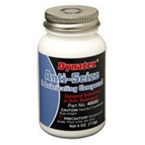 Anti-Seize Compound - 4 oz Size