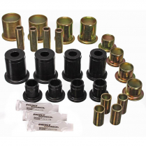 Control Arm Bushing Set - Black