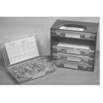 Street Rodder Special Stainless Assortment Kit - 3700 Piece