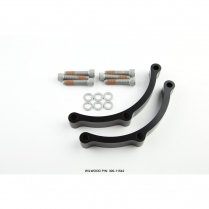 Bracket Spacer Kit .482 Dl Rear P-Brake Kit 2.5/2.8 Offset