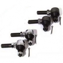 <N/A> Tie Rod End with Right Hand Threads - Plain Steel