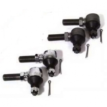 <N/A> Tie Rod End with Right Hand Threads - Chrome