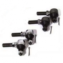 <N/A> Tie Rod End with Left Hand Threads - Plain Steel