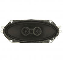 Dual Voice Coil Speaker - 4" x 10" 4 ohm 140 Watt