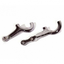 1928-34 Ford Lower Steering Arms - Plain Steel