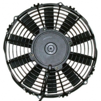 12" Puller Med Profile Straight Blade Electric Fan- 1227 CFM