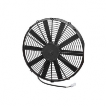 16" Puller Med Profile Straight Blade Electric Fan- 1604 CFM