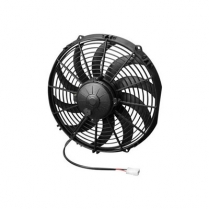 12" Puller High Perf Curved Blade Electric Fan - 1328 CFM