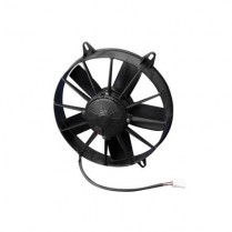 11" Pusher High Perf Paddle Blade Electric Fan - 1363 CFM