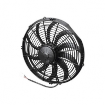 14" Pull High Perf Curved Blade Electric Fan - 1864 CFM