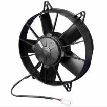 10" Pusher High Perf Straight Blade Electric Fan - 1115 CFM