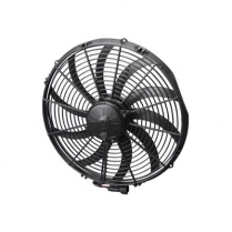 16" Puller Extreme Perf Curved Blade Electric Fan - 2500 CFM