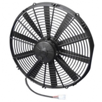 16" Puller High Perf Straight Blade Electric Fan - 1918 CFM