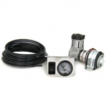 Small OverLoad Style Compressor Kit with 1 Way Switch