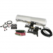 5 Gallon High Flow Big Red Compressor 4-Way Leveling Kit