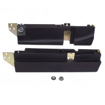 1930-31 Ford Apron Fill Saddle Fuel Tanks with Poly Tanks