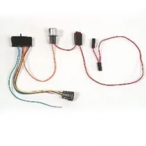 1956 Chevy 4-Way Flasher Kit for Ididit Column