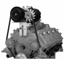 1937-48 Ford Car 37-47 P/U Flathead 5/8" Belt A/C & Alt Brk