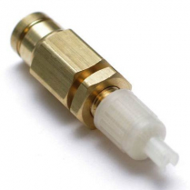 Airline Inflation Valve Fitting - 1/4" OD Airline