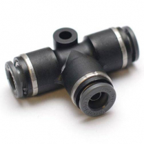 Airline Tee Fitting - 3 Way 1/2" OD Airline