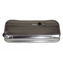1932 Ford Stainless Steel Fuel Tank Stock Depth - 11 Gallon