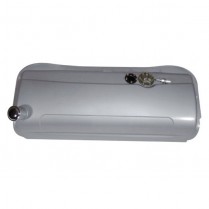 1932 Ford Coated Steel Fuel Tank 1" Deeper - 14-1/2 Gallon