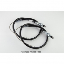 1958-64 Impala Internal Parking Brake Cable Kit