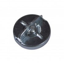 1953-57 Chevy Original Style Fuel Cap used with 53-CGX Tank