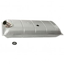 1935-36 Chevy Passenger Car Coated Steel Fuel Tank - 14 Gal