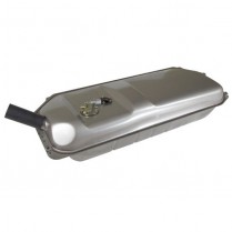 1937 Ford Pass Car Stainless Steel Fuel Tank - 16 Gallon