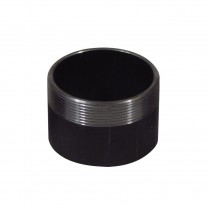 Fuel Filler Bung 2-14" OD x 1-1/2" Tall - Mild Steel