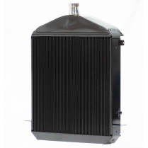 1924-27 Ford Car & P/U Radiator for SBC/BBC Engines w/o A/C