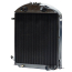 1928-29 Ford Stock Height Radiator for SBC/BBC Engines w/o A