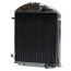 1928-29 Ford Stock Height Radiator for GM LS Engines w/o A/C