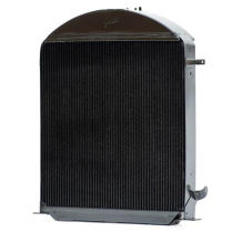 1928-29 Ford Stock Height Radiator for Flathead Engine w/o A