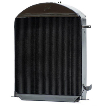 1928-29 Ford Stock Height Radiator for Flathead Engine w/o A
